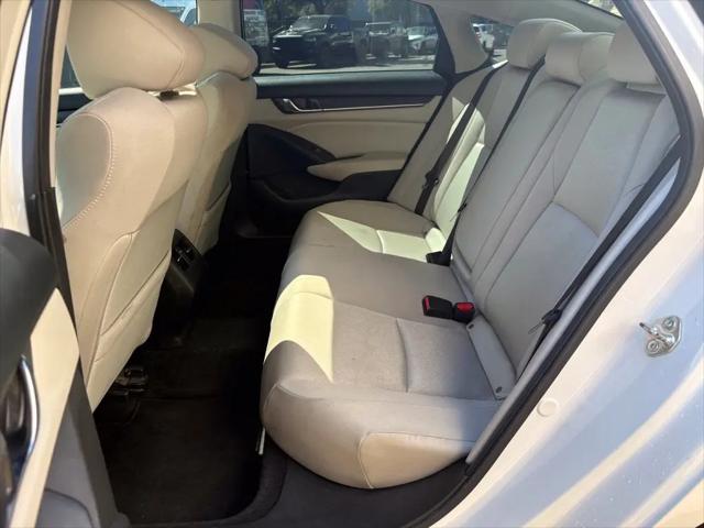 2018 Honda Accord EX