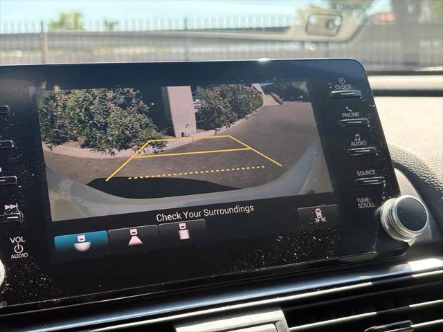 2018 Honda Accord EX