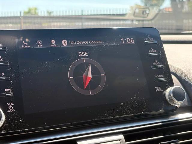 2018 Honda Accord EX
