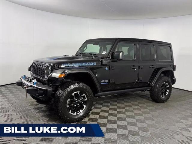 2024 Jeep Wrangler 4xe Rubicon X 4xe for sale in Phoenix, AZ