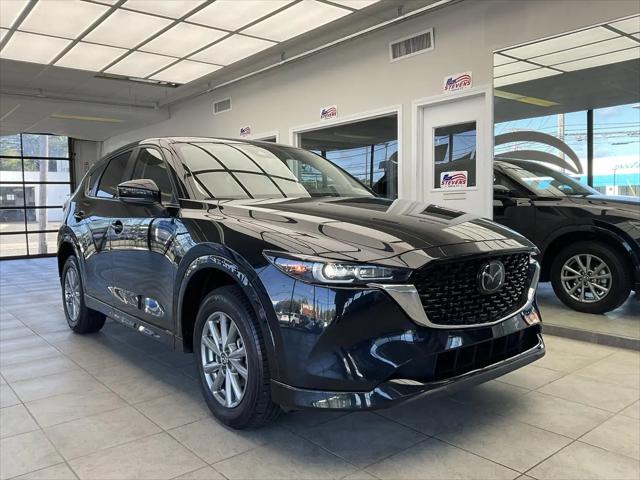 2025 Mazda CX-5 2.5 S Preferred for sale in Milford, CT
