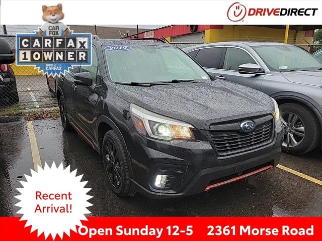 2019 Subaru Forester Sport for sale near Columbus, OH