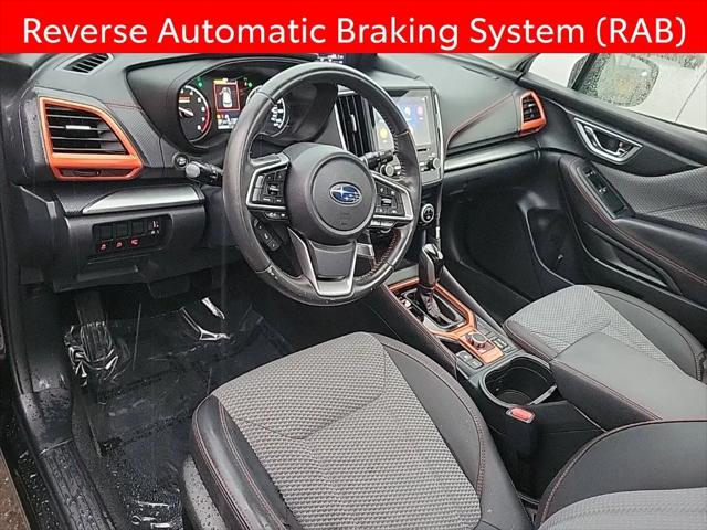 2019 Subaru Forester Sport