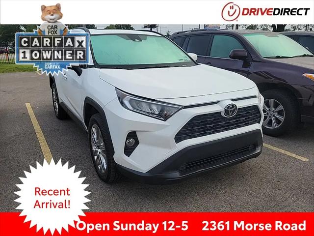 2019 Toyota RAV4 for sale near Columbus, OH