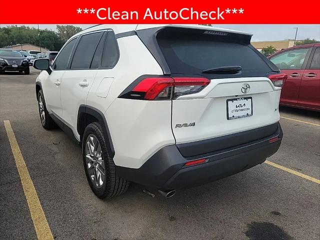 2019 Toyota RAV4 XLE Premium