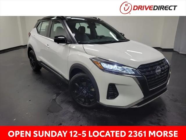 2024 Nissan Kicks SR Xtronic CVT for sale near Columbus, OH