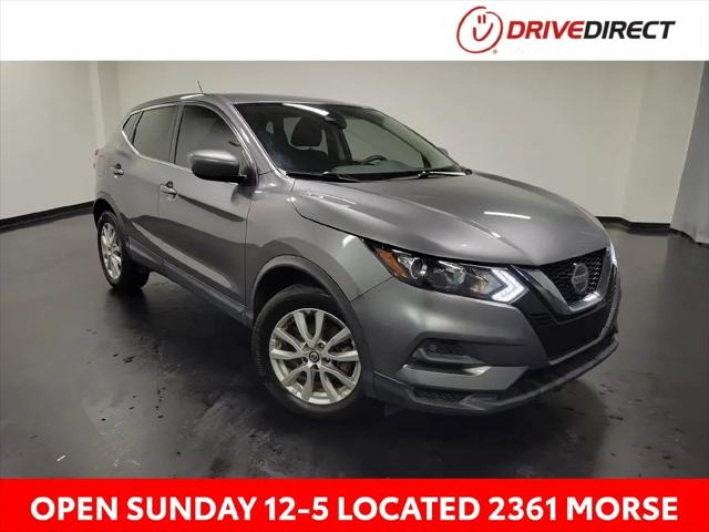 2021 Nissan Rogue Sport S AWD Xtronic CVT for sale in Columbus, OH