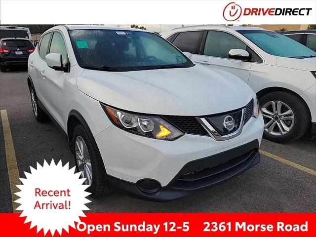 2019 Nissan Rogue Sport S for sale in Columbus, OH