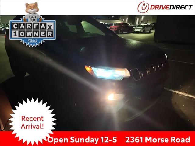 2023 Jeep Compass Limited 4x4 for sale near Columbus, OH