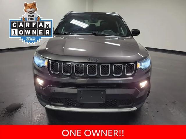 2023 Jeep Compass Limited 4x4