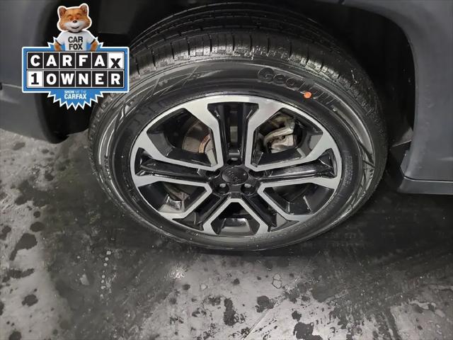 2023 Jeep Compass Limited 4x4