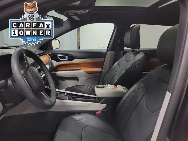 2023 Jeep Compass Limited 4x4