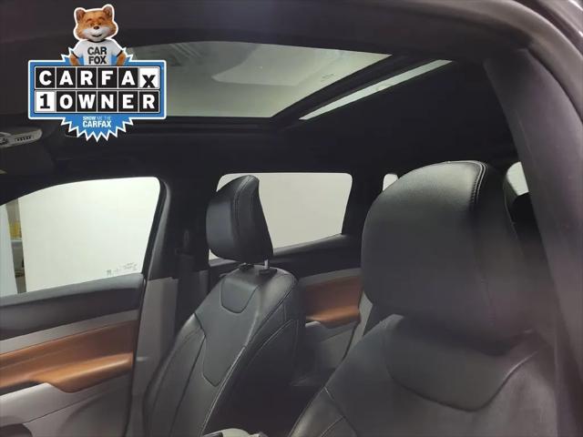 2023 Jeep Compass Limited 4x4
