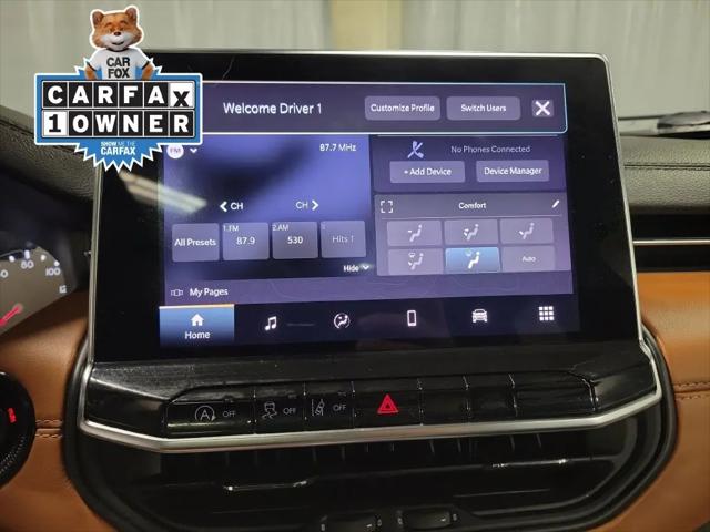 2023 Jeep Compass Limited 4x4