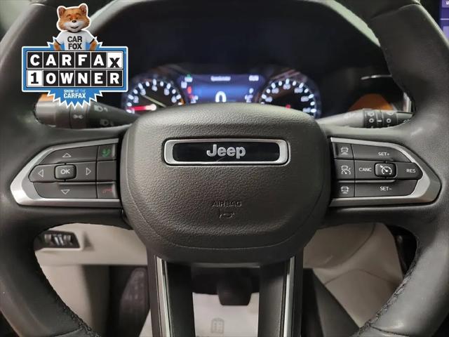 2023 Jeep Compass Limited 4x4