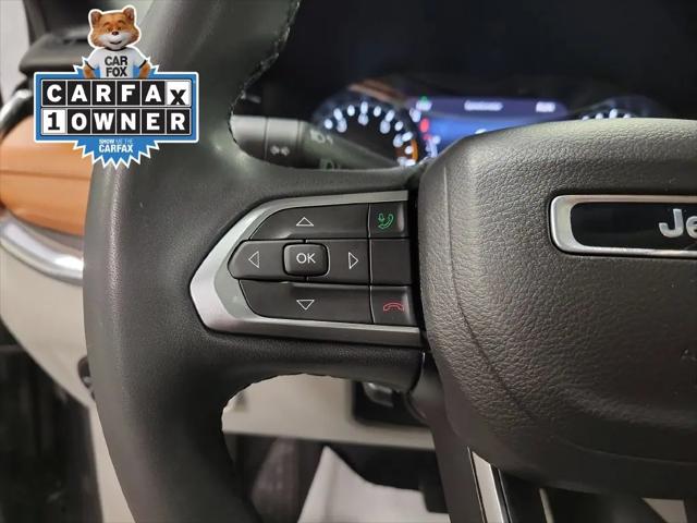 2023 Jeep Compass Limited 4x4