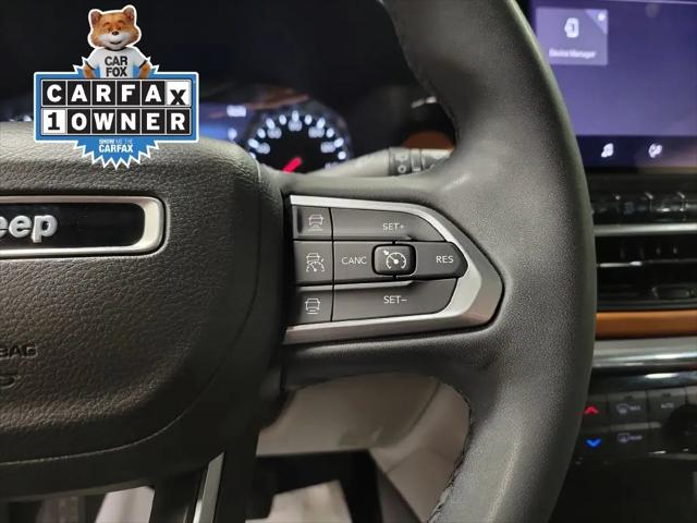 2023 Jeep Compass Limited 4x4