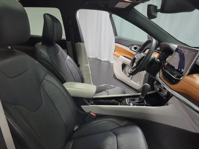 2023 Jeep Compass Limited 4x4