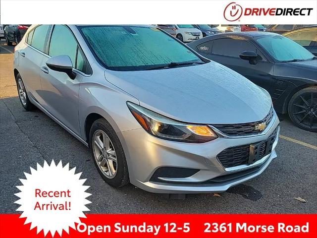 2017 Chevrolet Cruze LT Auto for sale near Columbus, OH