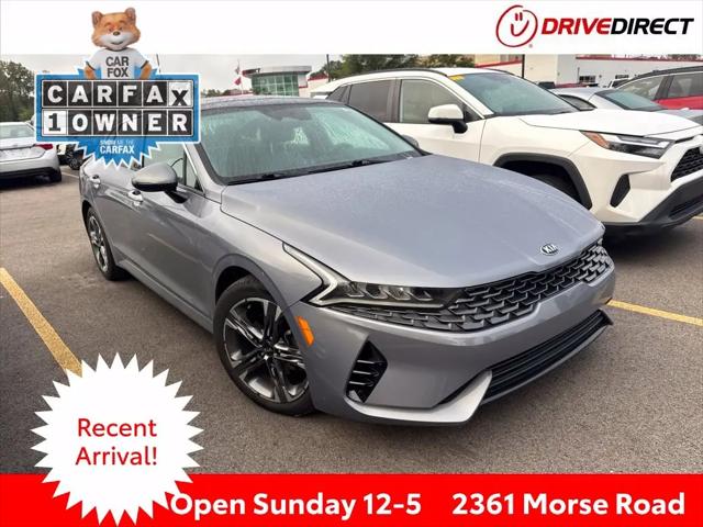 2021 Kia K5 EX for sale near Columbus, OH