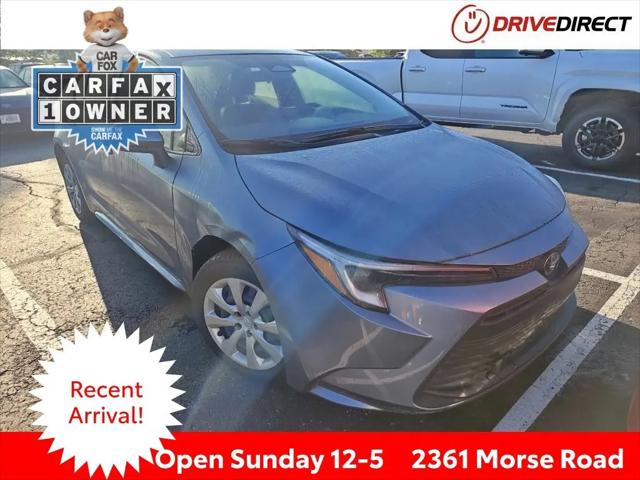 2025 Toyota Corolla Hybrid LE for sale in Columbus, OH