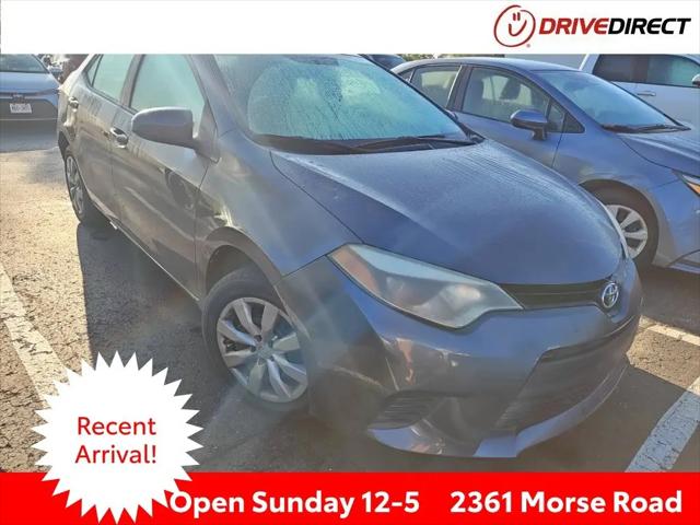 2014 Toyota Corolla LE for sale near Columbus, OH