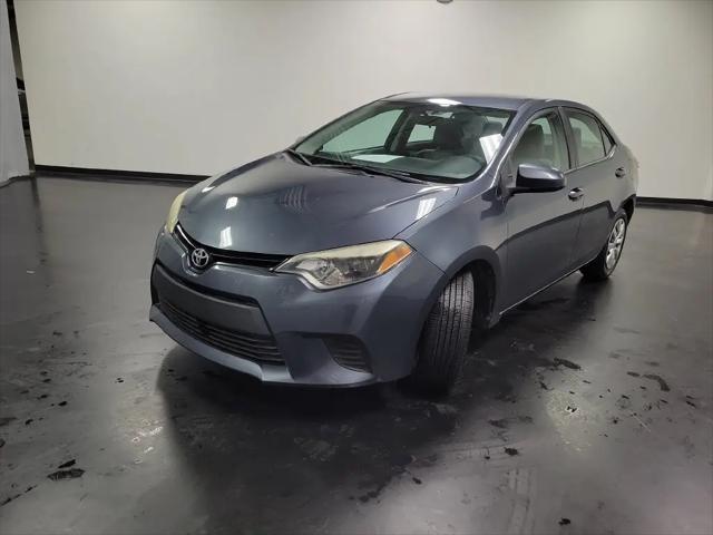2014 Toyota Corolla LE