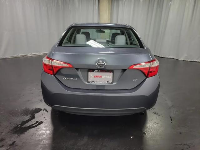 2014 Toyota Corolla LE