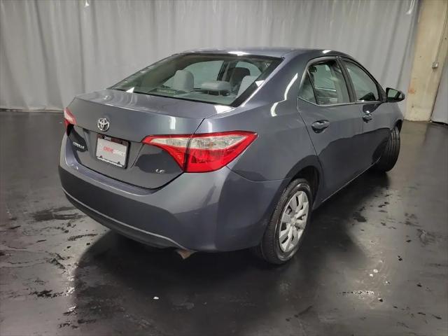 2014 Toyota Corolla LE