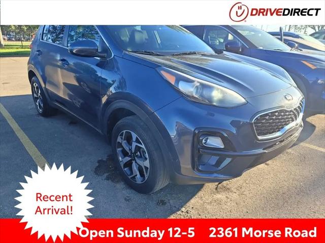 2021 Kia Sportage LX for sale in Columbus, OH
