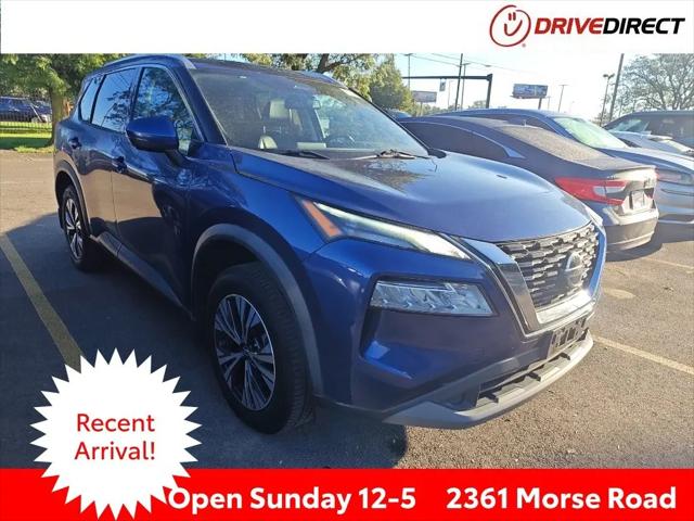 2021 Nissan Rogue SV Intelligent AWD for sale in Columbus, OH