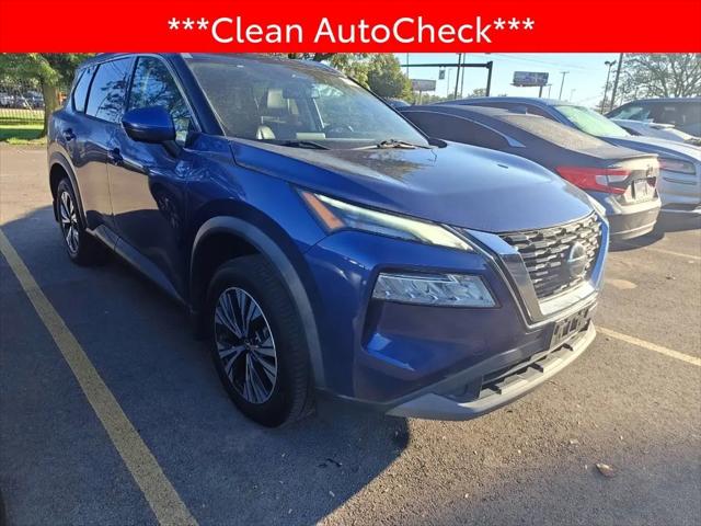 2021 Nissan Rogue SV Intelligent AWD
