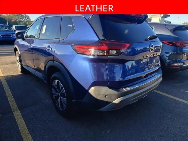 2021 Nissan Rogue SV Intelligent AWD
