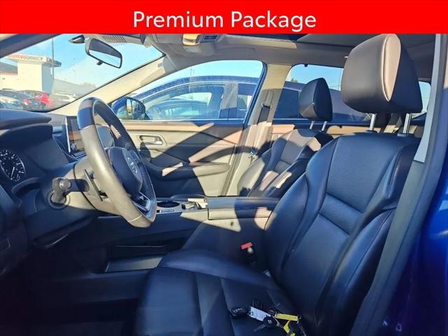2021 Nissan Rogue SV Intelligent AWD
