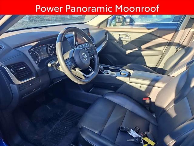 2021 Nissan Rogue SV Intelligent AWD