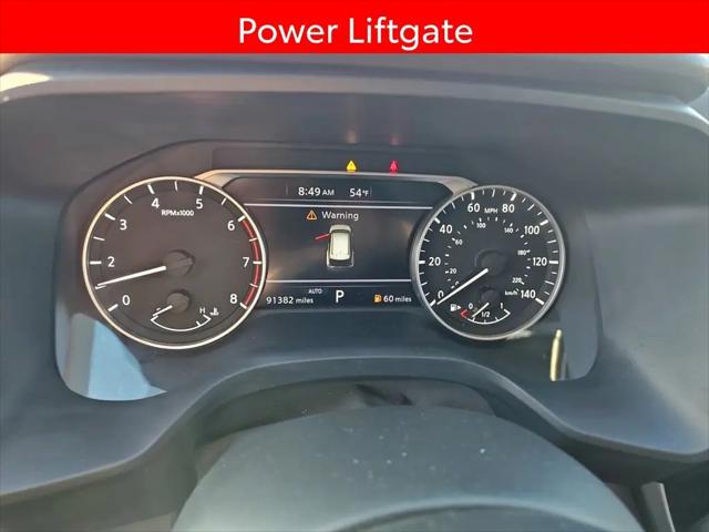 2021 Nissan Rogue SV Intelligent AWD