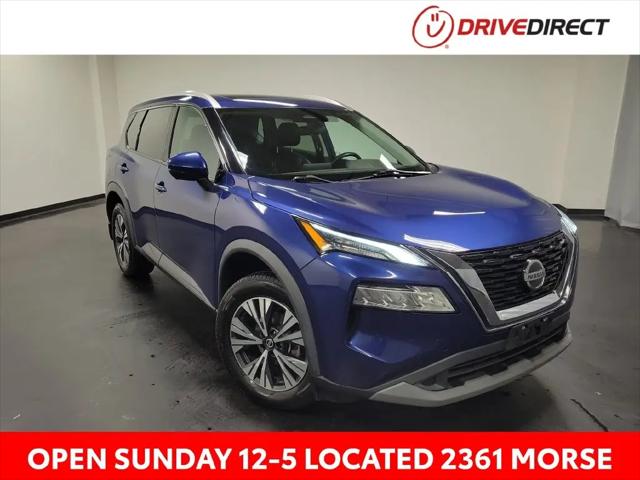 2021 Nissan Rogue SV Intelligent AWD for sale near Columbus, OH