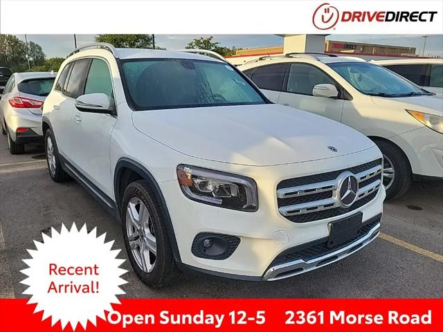 2022 Mercedes-Benz GLB 4MATIC for sale in Columbus, OH
