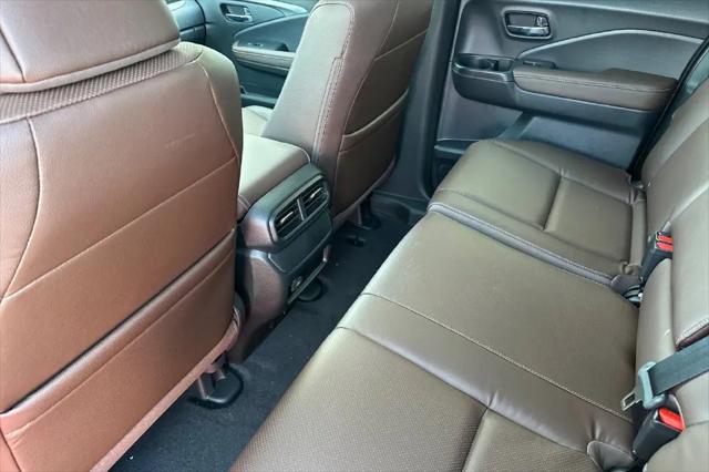 2026 Honda Ridgeline RTL
