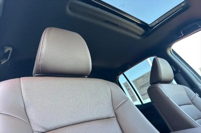2026 Honda Ridgeline RTL