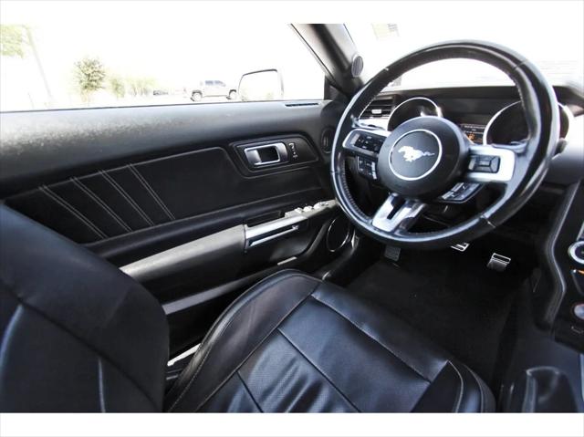 2021 Ford Mustang EcoBoost Premium Convertible