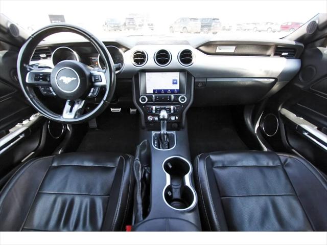 2021 Ford Mustang EcoBoost Premium Convertible