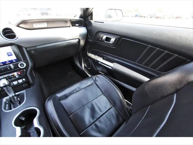 2021 Ford Mustang EcoBoost Premium Convertible