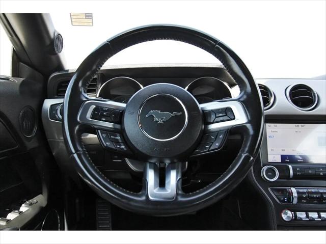 2021 Ford Mustang EcoBoost Premium Convertible