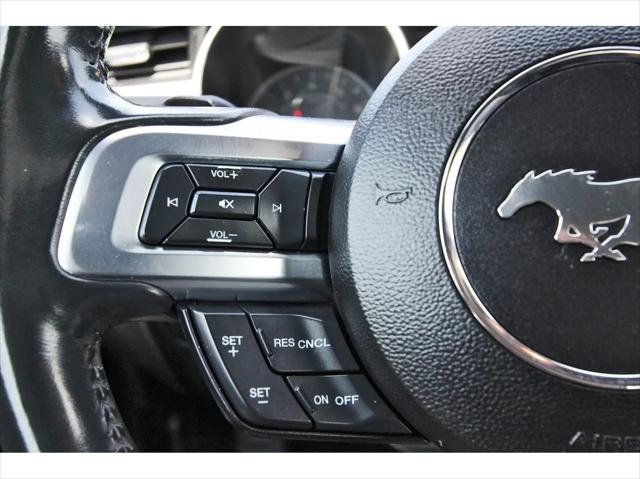 2021 Ford Mustang EcoBoost Premium Convertible