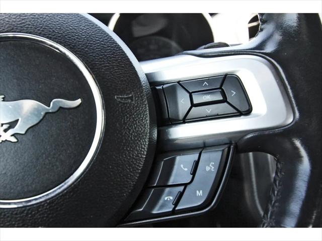 2021 Ford Mustang EcoBoost Premium Convertible