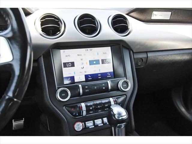 2021 Ford Mustang EcoBoost Premium Convertible