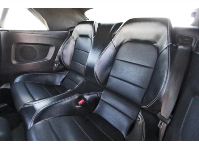 2021 Ford Mustang EcoBoost Premium Convertible