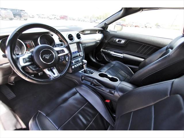 2021 Ford Mustang EcoBoost Premium Convertible