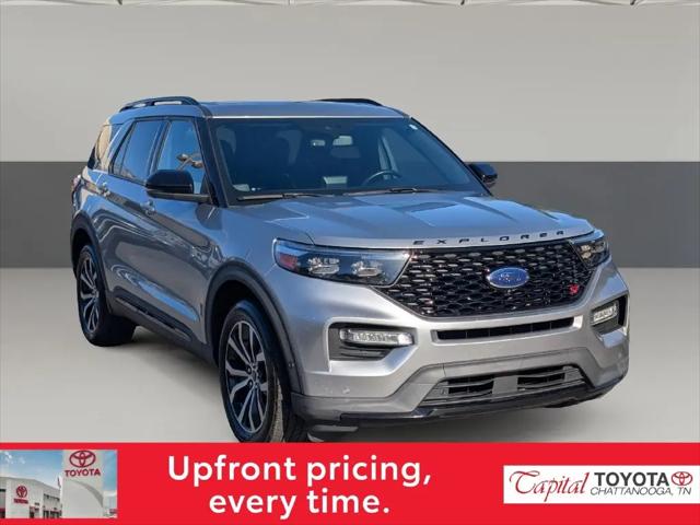 2020 Ford Explorer ST for sale in Chattanooga, TN